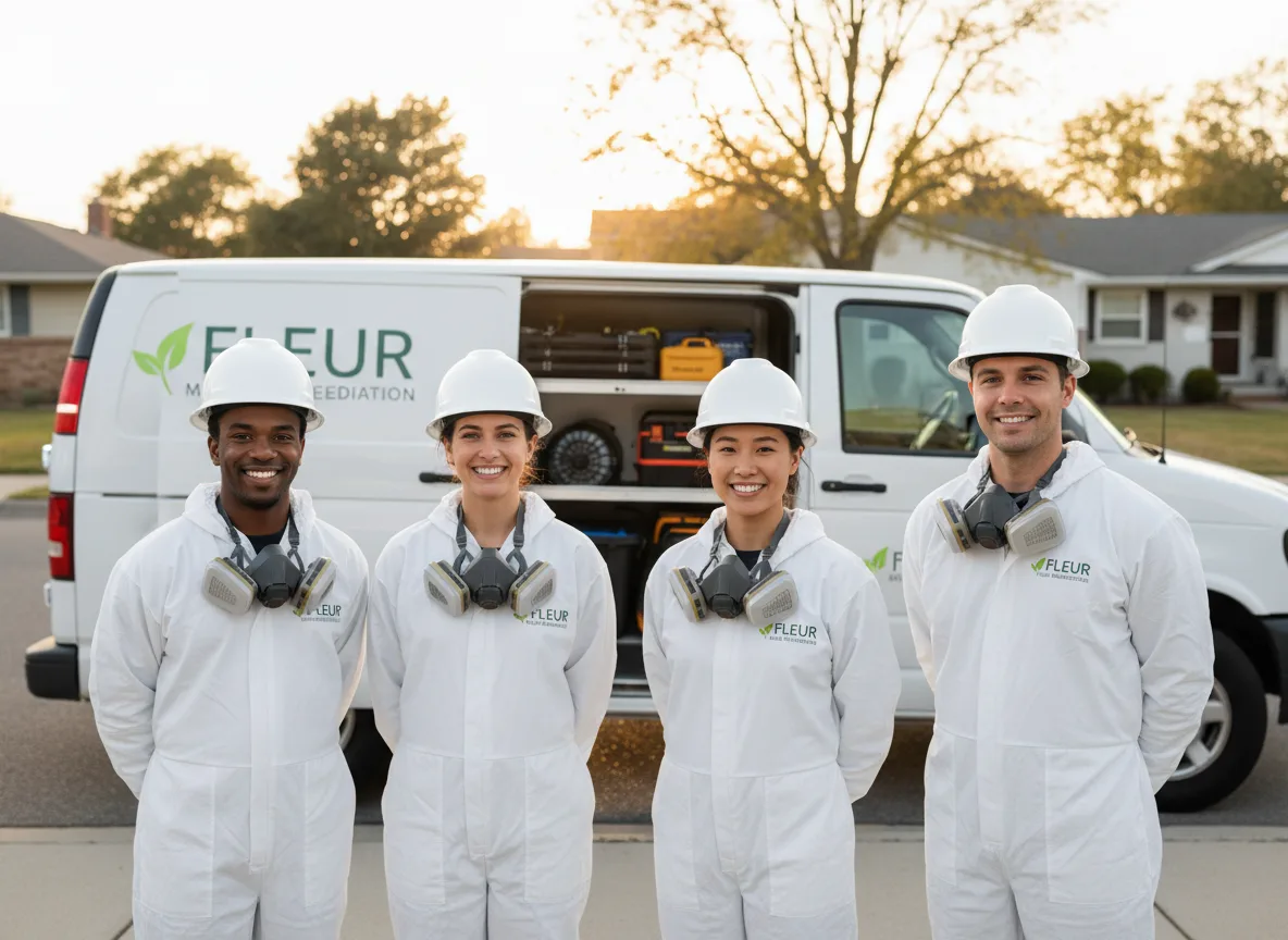 Mold Remediation company in Brillion, WI